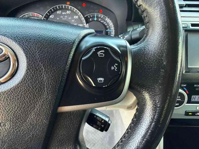 2013 Toyota Camry L