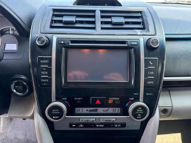 2013 Toyota Camry L