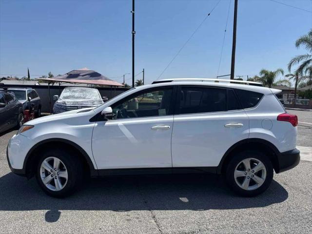 2014 Toyota RAV4 XLE