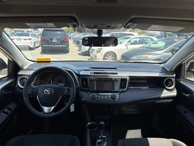 2014 Toyota RAV4 XLE