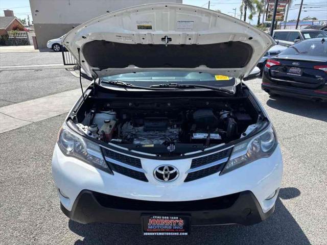 2014 Toyota RAV4 XLE