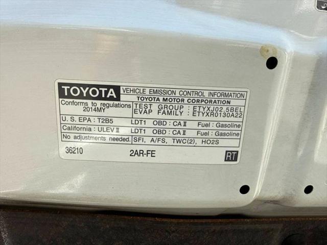 2014 Toyota RAV4 XLE