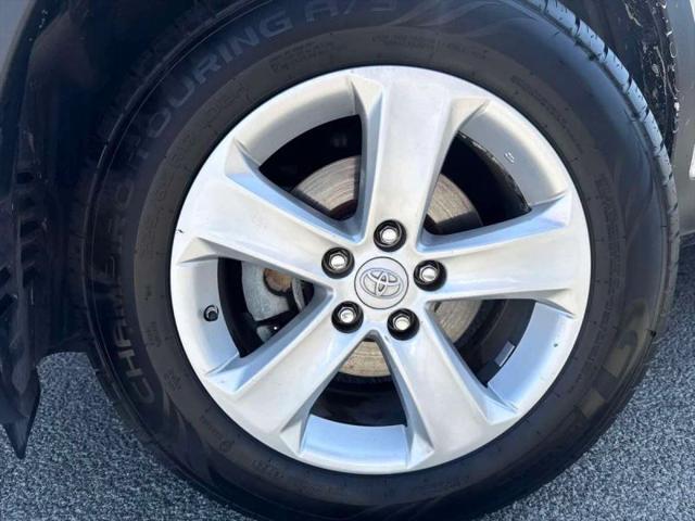 2014 Toyota RAV4 XLE