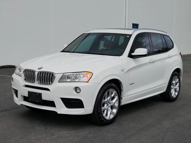 2012 BMW X3 xDrive35i for sale in Kent, WA