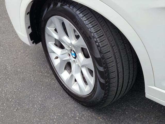 2012 BMW X3 xDrive35i