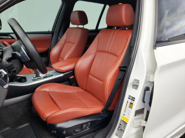 2012 BMW X3 xDrive35i