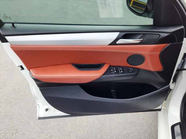2012 BMW X3 xDrive35i