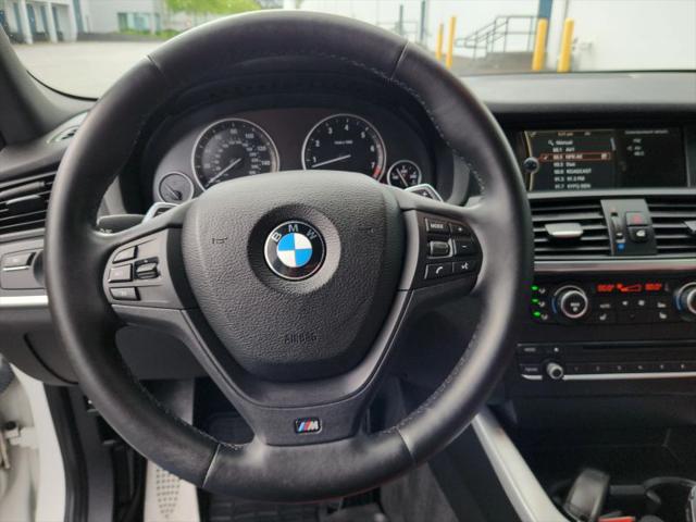 2012 BMW X3 xDrive35i