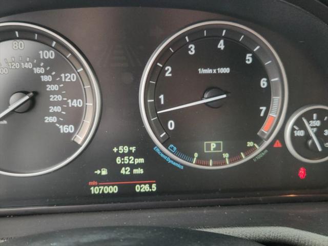 2012 BMW X3 xDrive35i