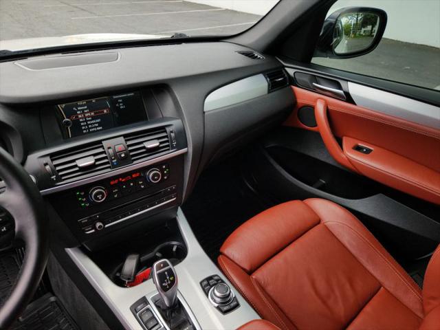 2012 BMW X3 xDrive35i