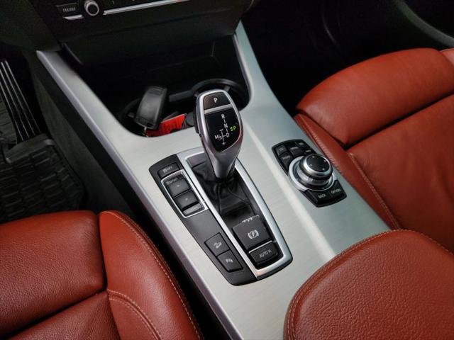 2012 BMW X3 xDrive35i