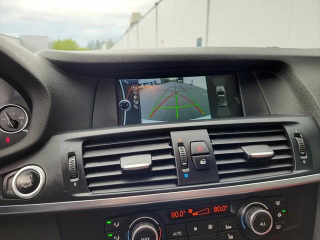 2012 BMW X3 xDrive35i