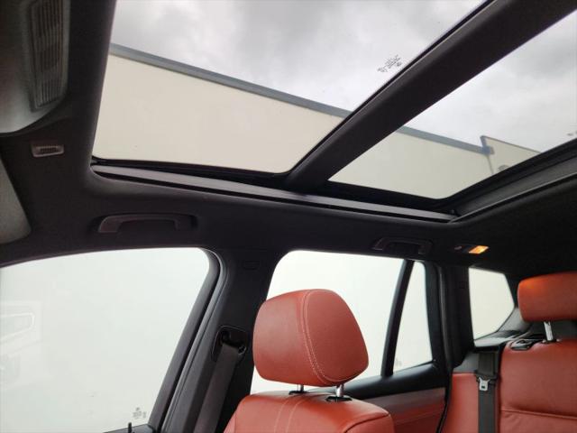 2012 BMW X3 xDrive35i