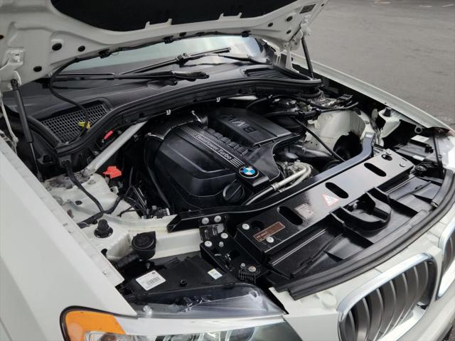 2012 BMW X3 xDrive35i