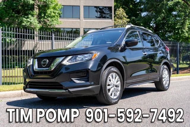 2020 Nissan Rogue SV FWD for sale in Collierville, TN