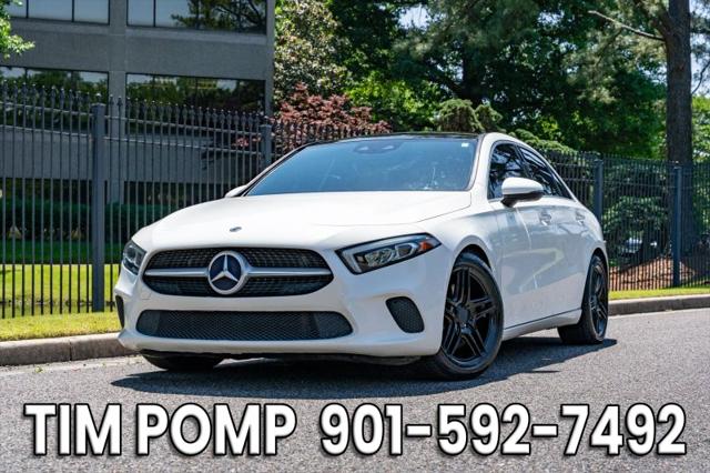 2019 Mercedes-Benz A 220 A 220