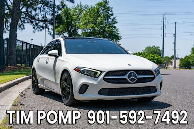 2019 Mercedes-Benz A 220 A 220