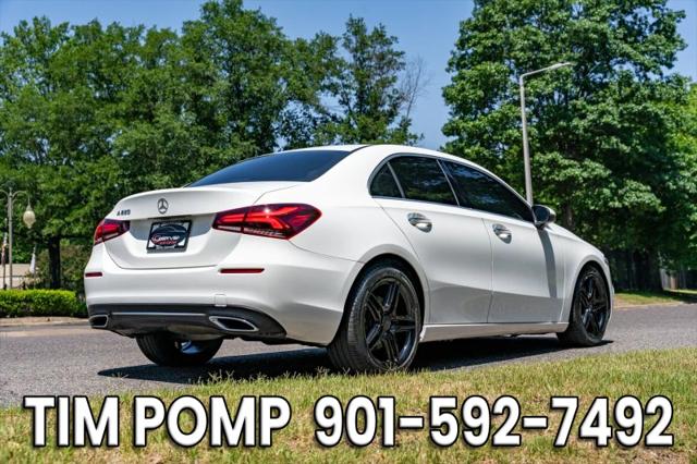 2019 Mercedes-Benz A 220 A 220