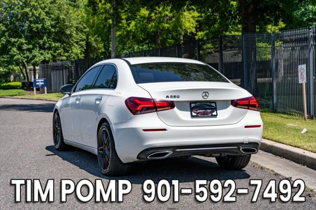 2019 Mercedes-Benz A 220 A 220