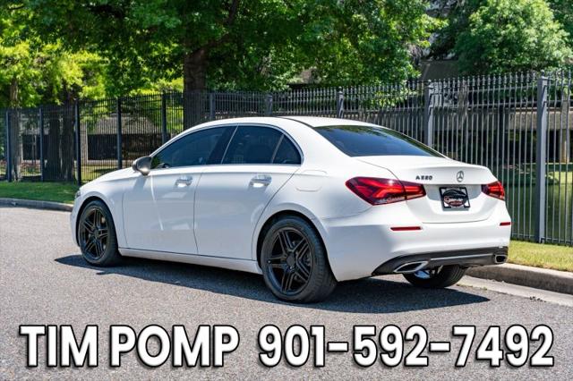 2019 Mercedes-Benz A 220 A 220