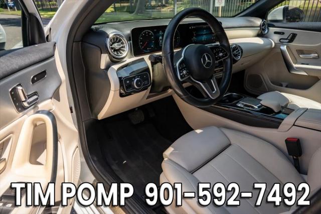 2019 Mercedes-Benz A 220 A 220