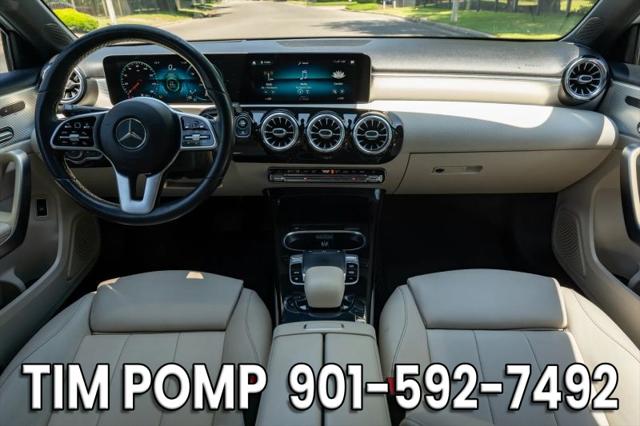 2019 Mercedes-Benz A 220 A 220