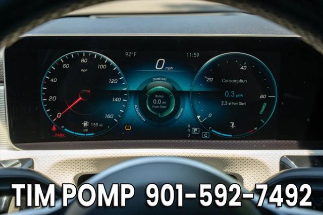 2019 Mercedes-Benz A 220 A 220