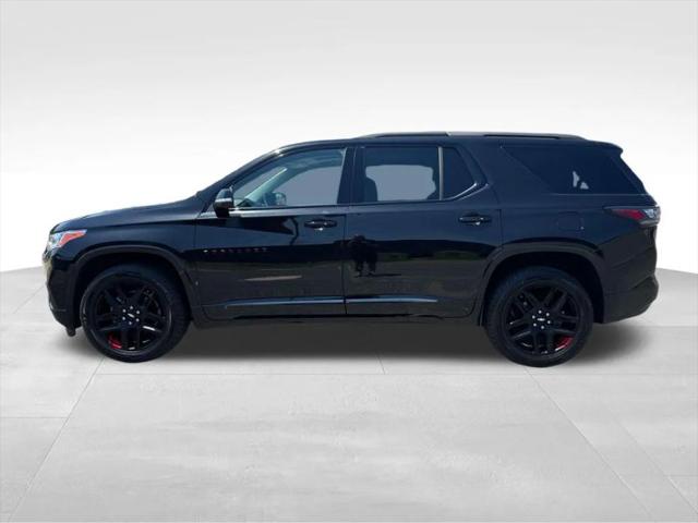 2021 Chevrolet Traverse FWD Premier