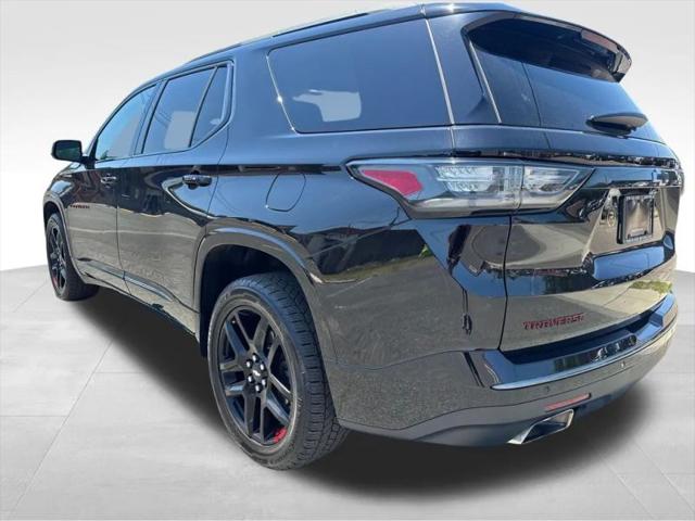 2021 Chevrolet Traverse FWD Premier