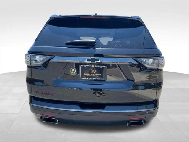 2021 Chevrolet Traverse FWD Premier