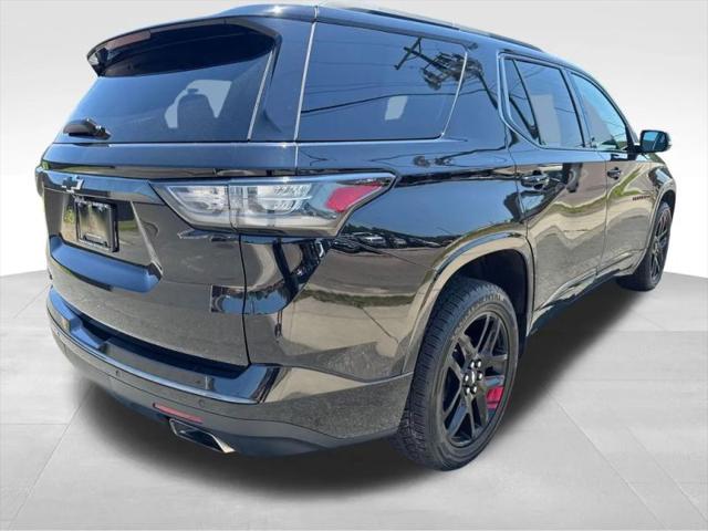 2021 Chevrolet Traverse FWD Premier