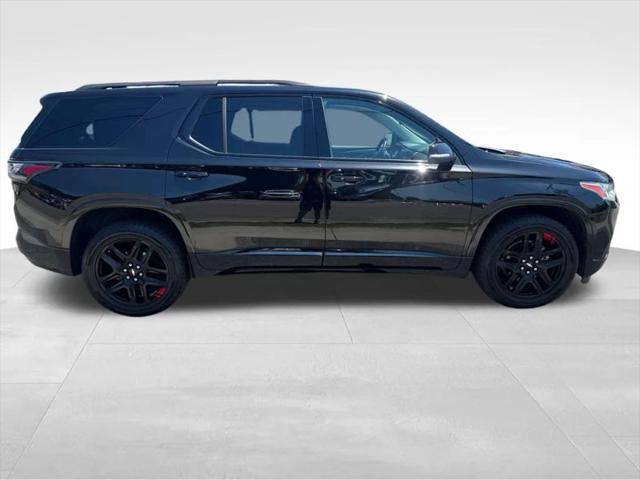 2021 Chevrolet Traverse FWD Premier