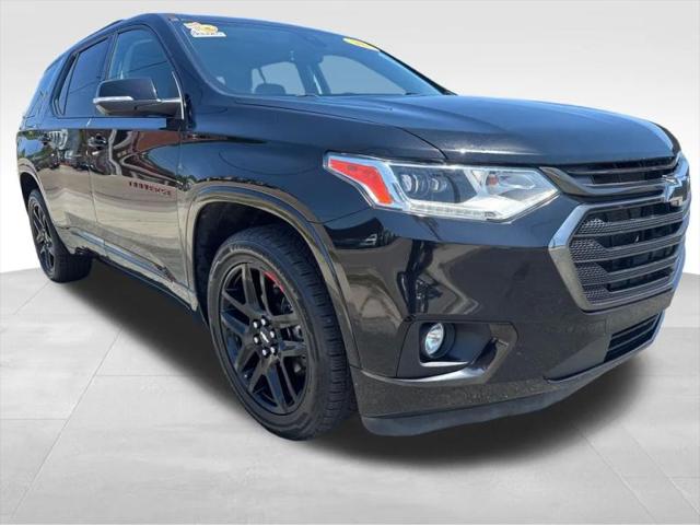 2021 Chevrolet Traverse FWD Premier