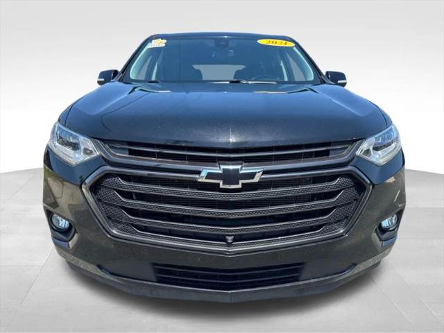 2021 Chevrolet Traverse FWD Premier