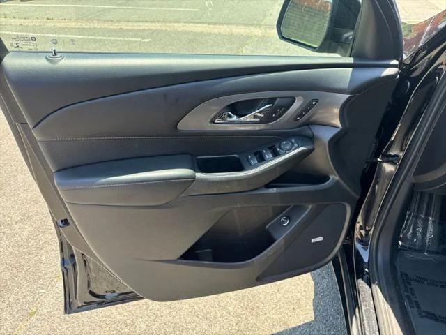 2021 Chevrolet Traverse FWD Premier