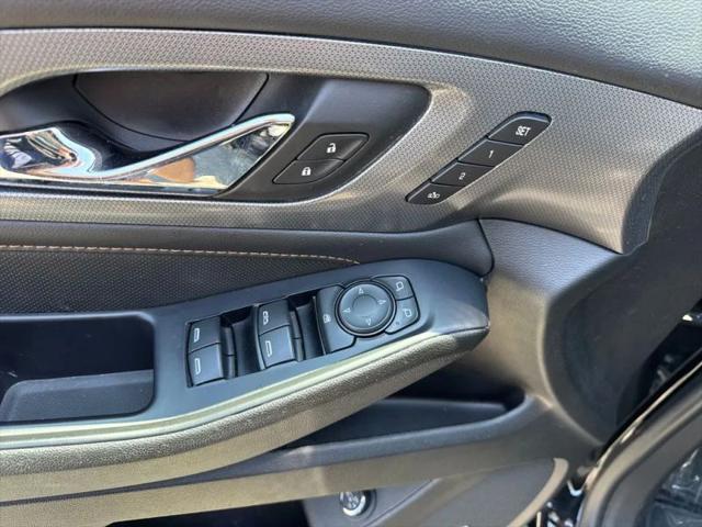 2021 Chevrolet Traverse FWD Premier