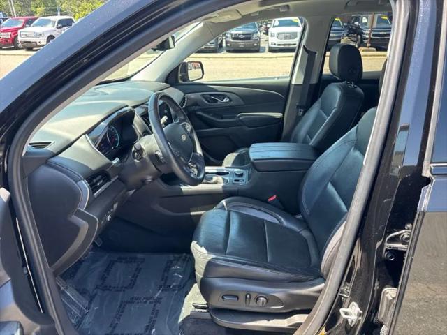 2021 Chevrolet Traverse FWD Premier
