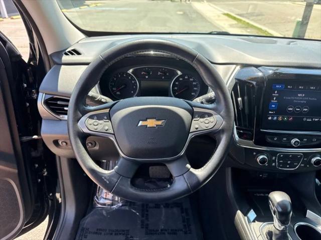 2021 Chevrolet Traverse FWD Premier
