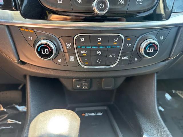 2021 Chevrolet Traverse FWD Premier