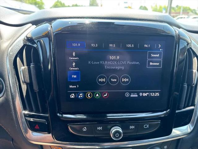 2021 Chevrolet Traverse FWD Premier