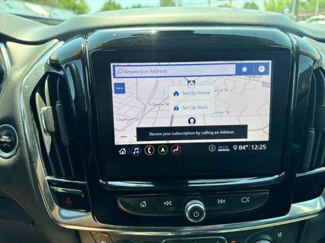 2021 Chevrolet Traverse FWD Premier