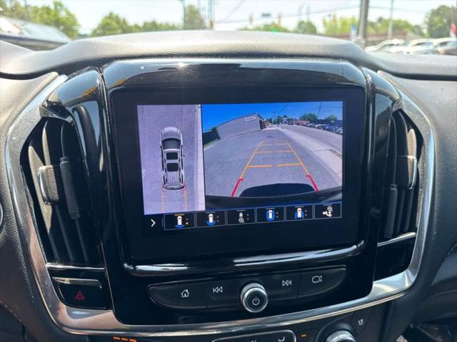 2021 Chevrolet Traverse FWD Premier