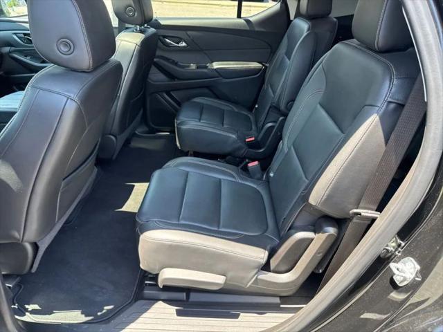 2021 Chevrolet Traverse FWD Premier