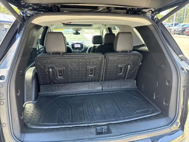 2021 Chevrolet Traverse FWD Premier