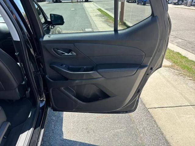 2021 Chevrolet Traverse FWD Premier