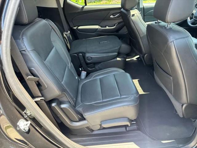 2021 Chevrolet Traverse FWD Premier