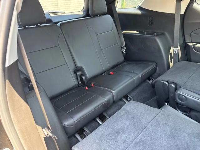 2021 Chevrolet Traverse FWD Premier