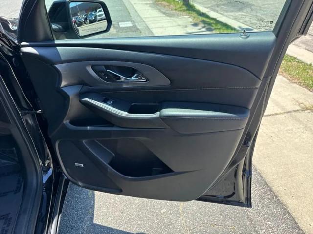 2021 Chevrolet Traverse FWD Premier