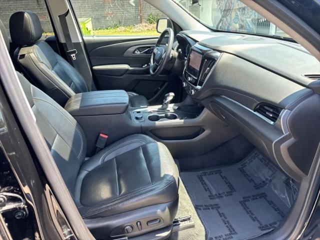 2021 Chevrolet Traverse FWD Premier