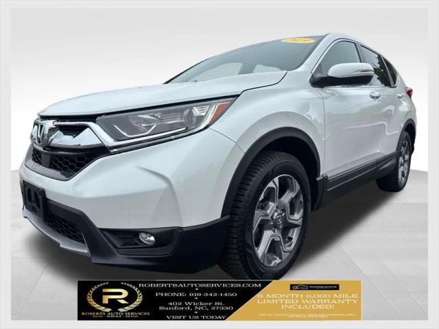 2019 Honda CR-V EX-L for sale in Sanford, NC